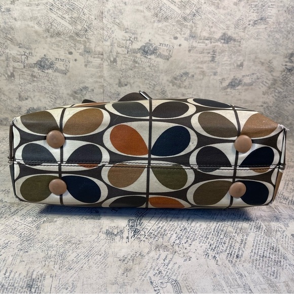 Orla Kiely Etc Collection - Midi Sling Bag - Picture 6 of 15